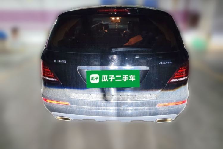Used Mercedes-Benz R-Class 2014 R 320 4MATIC Business Model Rear