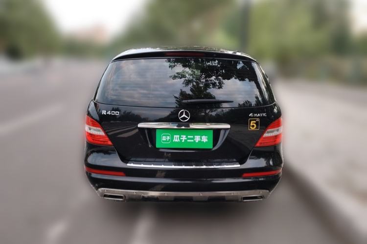 Used Mercedes-Benz R-Class 2014 R 320 4MATIC Business Model Rear