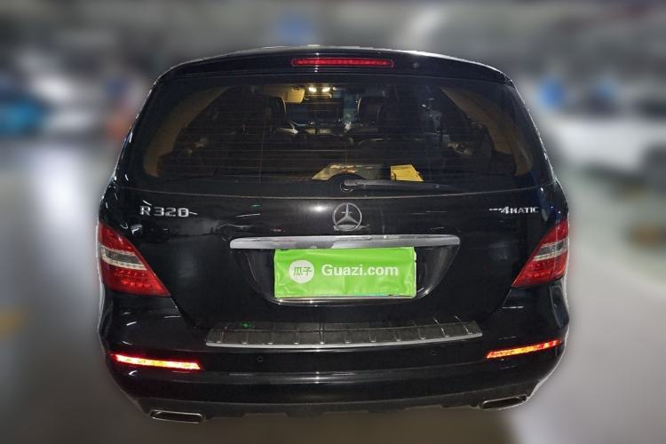Used Mercedes-Benz R-Class 2014 R 320 4MATIC Business Model Rear