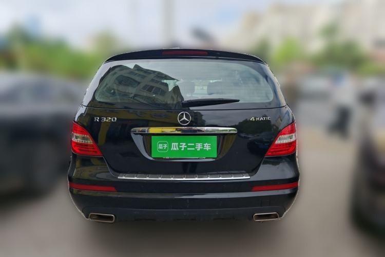 Used Mercedes-Benz R-Class 2014 R 320 4MATIC Business Model Rear