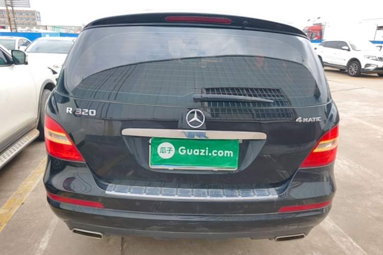 Used Mercedes-Benz R-Class 2014 R 320 4MATIC Business Model Rear