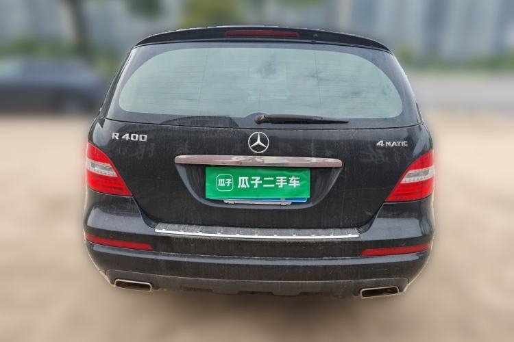 Used Mercedes-Benz R-Class 2014 R 400 4MATIC Business Model Rear