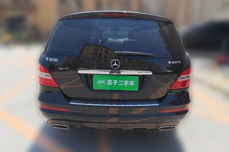 Used Mercedes-Benz R-Class 2014 R 320 4MATIC Business Model Rear