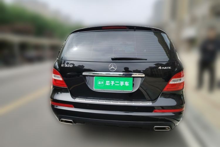 Used Mercedes-Benz R-Class 2014 R 320 4MATIC Business Model Rear