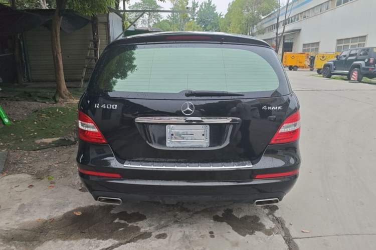 Used Mercedes-Benz R-Class 2014 R 400 4MATIC Business Model Rear