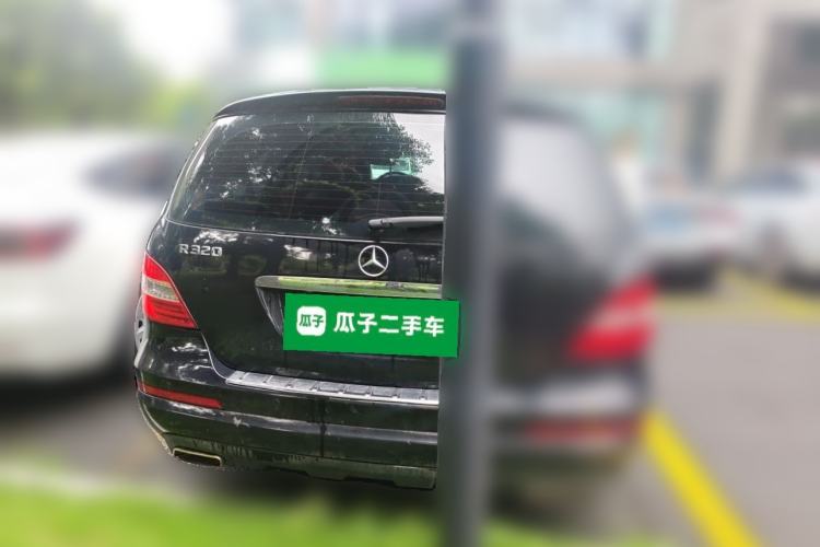 Used Mercedes-Benz R-Class 2014 R 320 4MATIC Business Model Rear