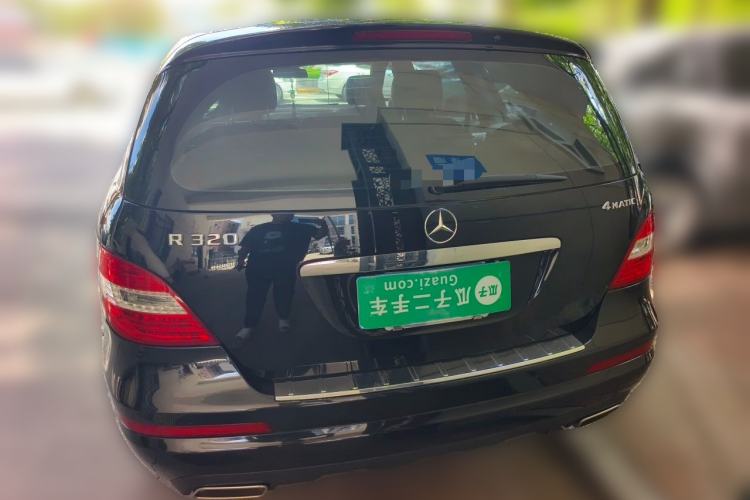 Used Mercedes-Benz R-Class 2014 R 320 4MATIC Business Model Rear