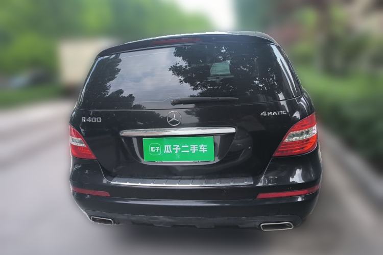 Used Mercedes-Benz R-Class 2014 R 320 4MATIC Business Model Rear