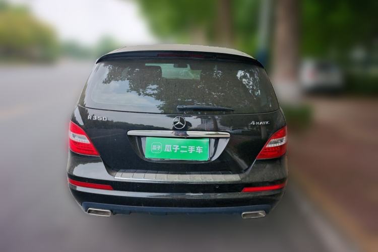 Used Mercedes-Benz R-Class 2014 R 320 4MATIC Business Model Rear