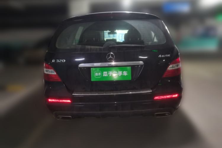 Used Mercedes-Benz R-Class 2014 R 320 4MATIC Business Model Rear