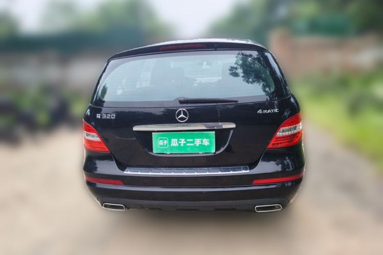 Used Mercedes-Benz R-Class 2014 R 320 4MATIC Business Model Rear
