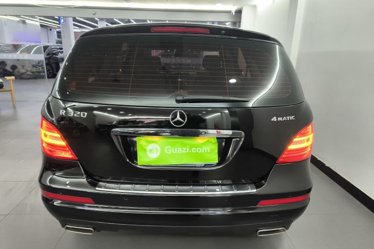 Used Mercedes-Benz R-Class 2014 R 320 4MATIC Luxury Model Rear