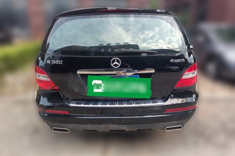 Used Mercedes-Benz R-Class 2014 R 320 4MATIC Business Model Rear