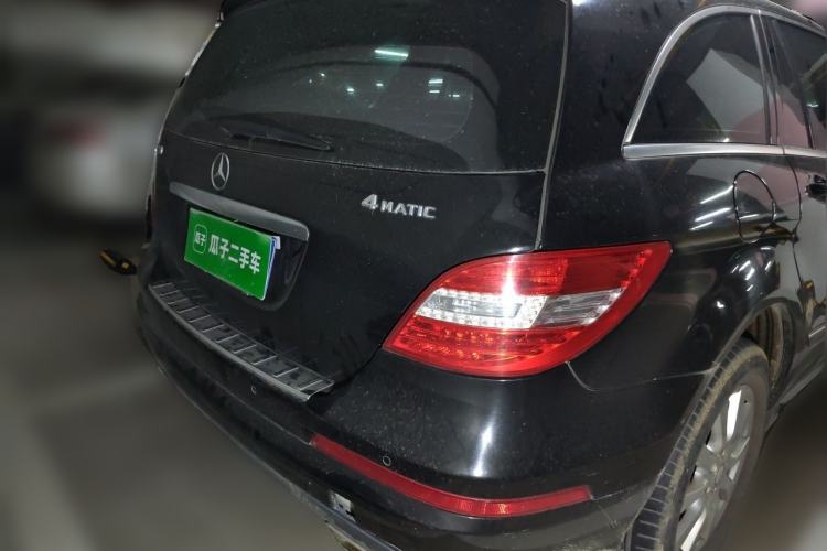 Used Mercedes-Benz R-Class 2014 R 320 4MATIC Business Model Rear