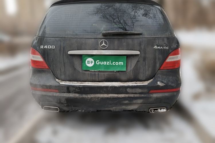 Used Mercedes-Benz R-Class 2014 R 400 4MATIC Business Model Rear