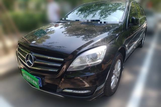Used Mercedes-Benz R-Class 2014 R 320 4MATIC Business Model