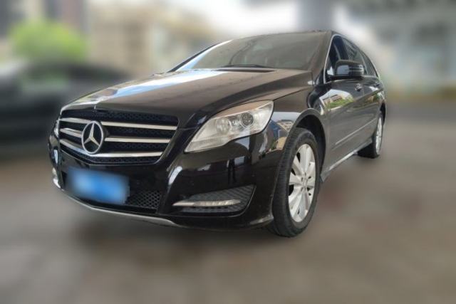 Used Mercedes-Benz R-Class 2014 R 400 4MATIC Luxury Model