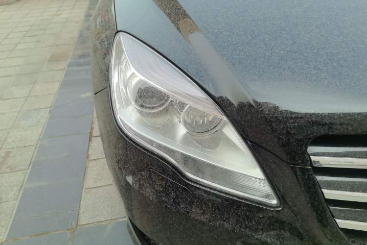 Used Mercedes-Benz R-Class 2014 R 320 4MATIC Business Model Right Front Headlight