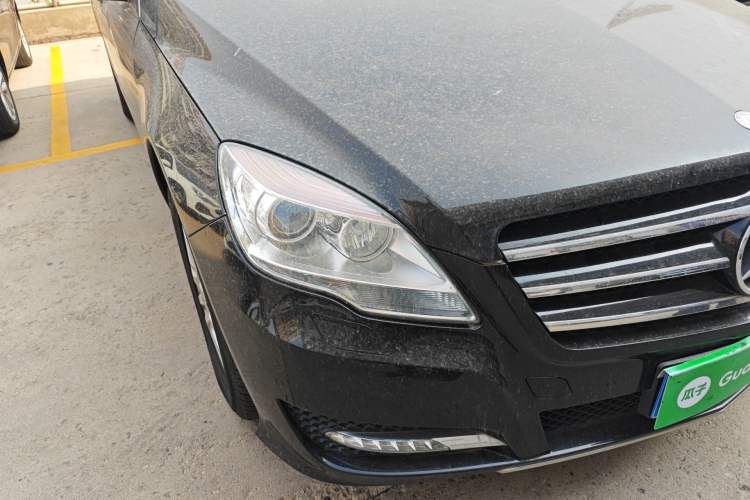 Used Mercedes-Benz R-Class 2014 R 320 4MATIC Business Model Right Front Headlight