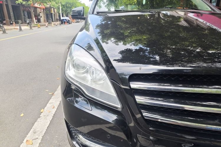 Used Mercedes-Benz R-Class 2014 R 320 4MATIC Business Model Right Front Headlight