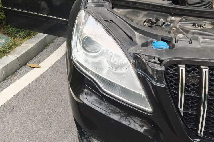 Used Mercedes-Benz R-Class 2014 R 320 4MATIC Business Model Right Front Headlight