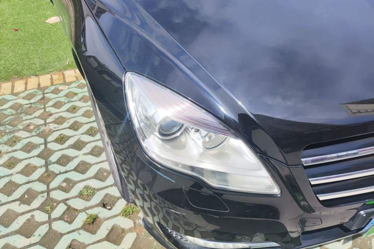 Used Mercedes-Benz R-Class 2014 R 320 4MATIC Business Model Right Front Headlight