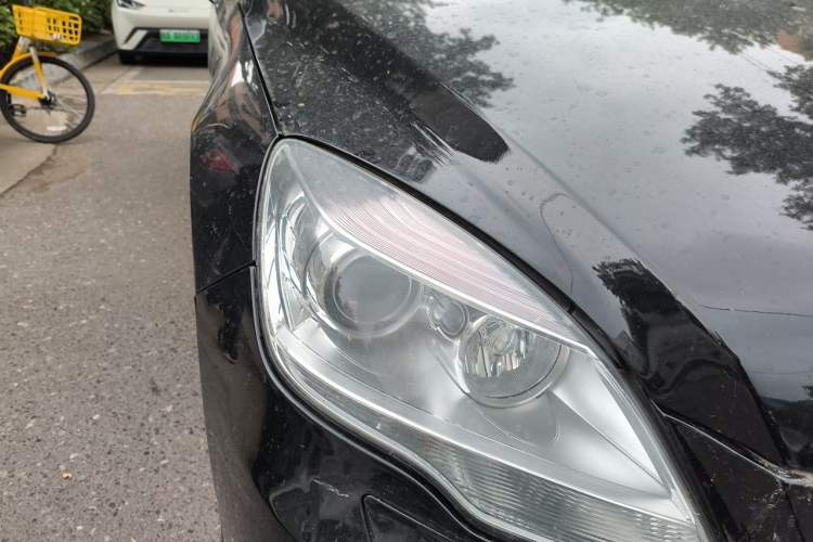 Used Mercedes-Benz R-Class 2014 R 320 4MATIC Business Model Right Front Headlight