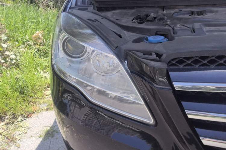 Used Mercedes-Benz R-Class 2014 R 320 4MATIC Business Model Right Front Headlight