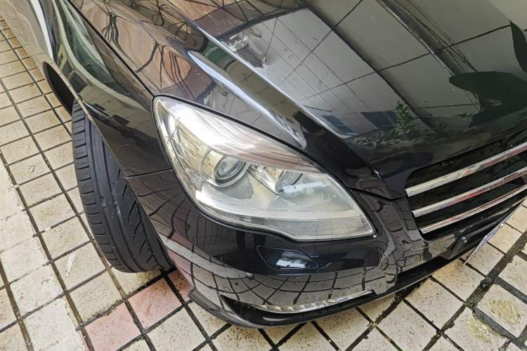 Used Mercedes-Benz R-Class 2014 R 320 4MATIC Business Model Right Front Headlight