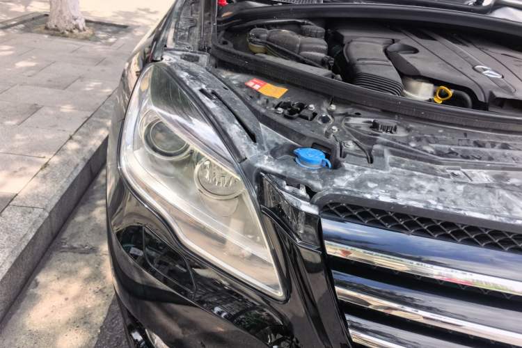 Used Mercedes-Benz R-Class 2014 R 400 4MATIC Luxury Model Right Front Headlight