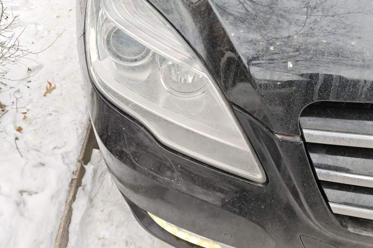 Used Mercedes-Benz R-Class 2014 R 400 4MATIC Business Model Right Front Headlight