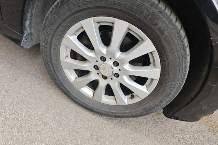 Used Mercedes-Benz R-Class 2014 R 320 4MATIC Business Model Right Front Wheel Hub