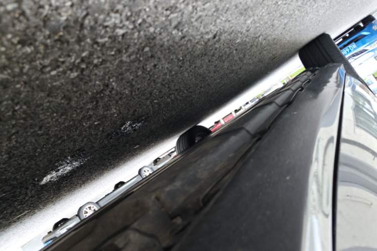 Used Mercedes-Benz R-Class 2014 R 320 4MATIC Business Model Right Side Sill