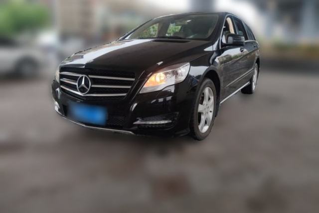 Used Mercedes-Benz R-Class 2014 R 400 4MATIC Business Model