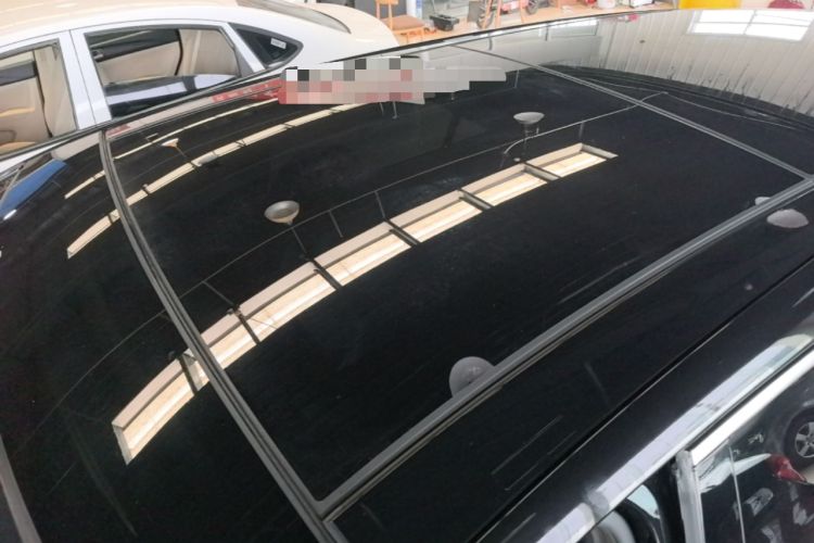 Used Mercedes-Benz R-Class 2014 R 320 4MATIC Business Model Roof