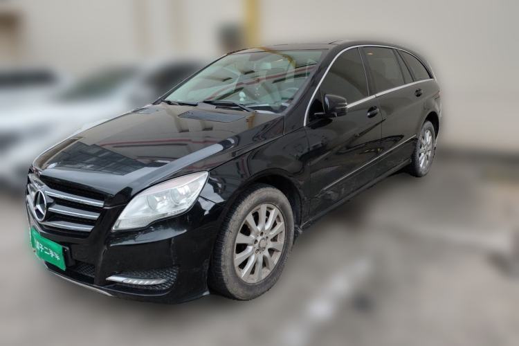 Mercedes-Benz R-Class 2014 R 320 4MATIC Business Model usata Guazi used car, China used car export, Used car for sale, Used cars, Cheapest cars for sale