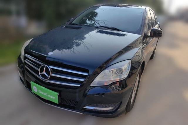 Used Mercedes-Benz R-Class 2014 R 320 4MATIC Business Model