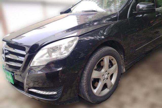 Used Mercedes-Benz R-Class 2014 R 400 4MATIC Business Model