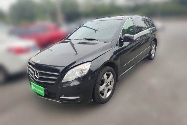 Ojetý Mercedes-Benz R-Class 2014 R 400 4MATIC Business Model