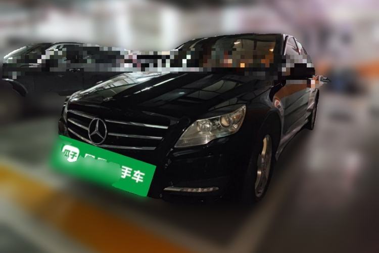 Used Mercedes-Benz R-Class 2014 R 400 4MATIC Business Model Guazi used car, China used car export, Used car for sale, Used  cars, Cheapest cars for sale