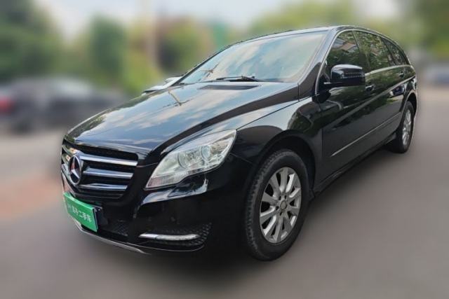 Mercedes-Benz R-Class 2014 R 320 4MATIC Business Model usata