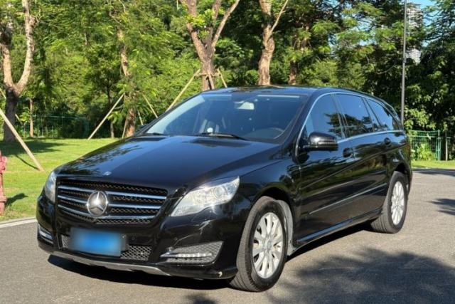 Mercedes-Benz R-Class 2014 R 320 4MATIC Business Model usata