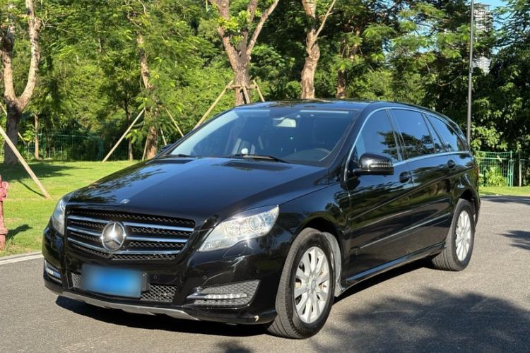 Mercedes-Benz R-Class 2014 R 320 4MATIC Business Model usata Guazi used car, China used car export, Used car for sale, Used cars, Cheapest cars for sale