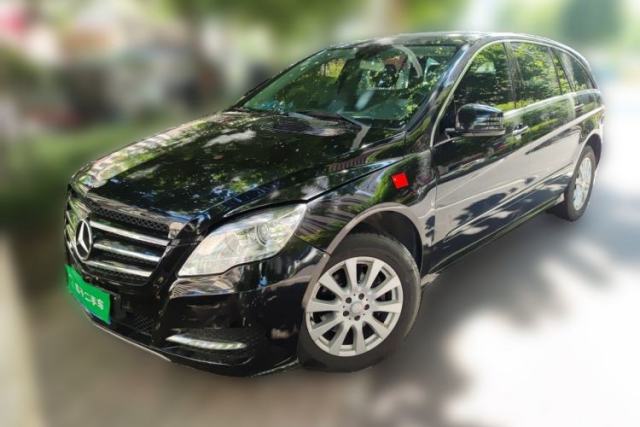 Used Mercedes-Benz R-Class 2014 R 320 4MATIC Business Model