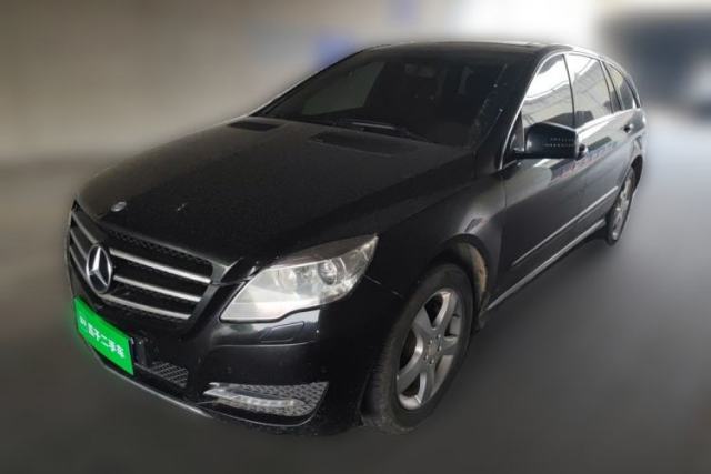 Used Mercedes-Benz R-Class 2014 R 400 4MATIC Business Model