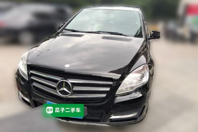 Used Mercedes-Benz R-Class 2014 R 320 4MATIC Business Model
