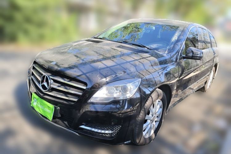 Used Mercedes-Benz R-Class 2014 R 320 4MATIC Business Model Guazi used car, China used car export, Used car for sale, Used cars, Cheapest cars for sale