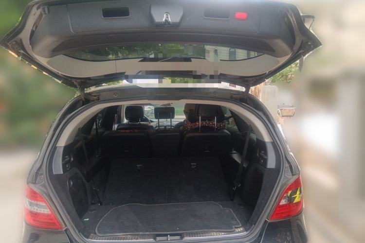 Used Mercedes-Benz R-Class 2014 R 320 4MATIC Business Model Trunk