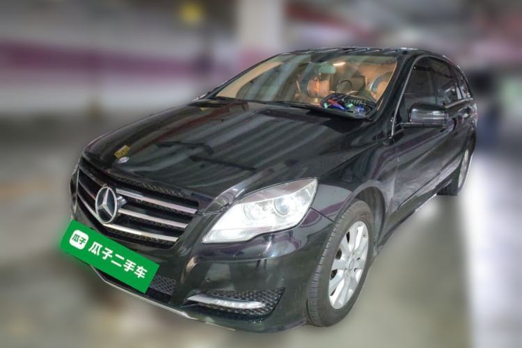 Used Mercedes-Benz R-Class 2014 R 320 4MATIC Business Model Guazi used car, China used car export, Used car for sale, Used cars, Cheapest cars for sale