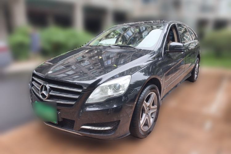 Used Mercedes-Benz R-Class 2014 R 400 4MATIC Luxury Model Guazi used car, China used car export, Used car for sale, Used cars, Cheapest cars for sale